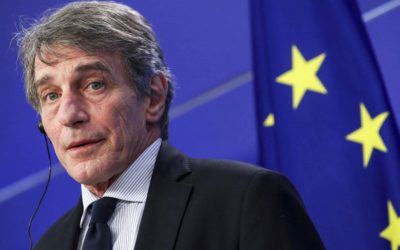 Futura Trentino esprime cordoglio per la perdita del Presidente del Parlamento europeo David Sassoli