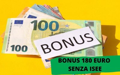 Su assegno unico e bonus da 180 euro: Giunta iniqua e che non sa fare i conti