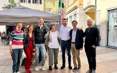 Futura e Partito Democratico del Trentino, insieme per Valduga